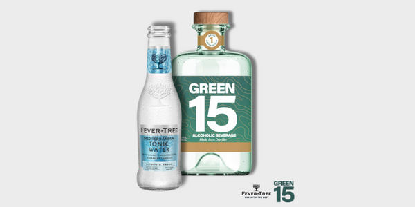 Highball Green15 & Tonic Fever-Tree