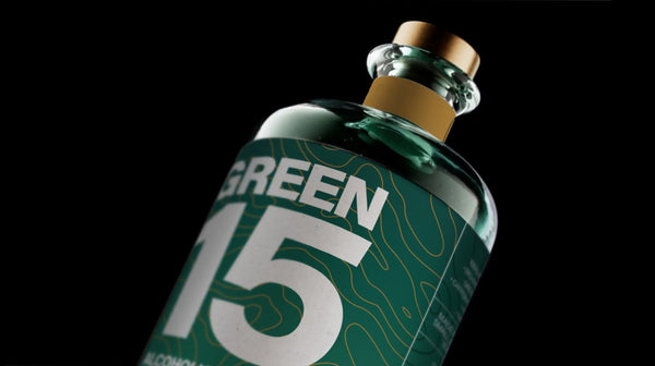 Green15 Original | 70CL | Unit = 6 bottle