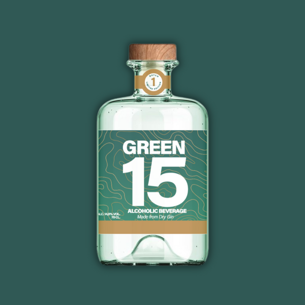 Green15 Original | 70CL | Unit =1 bottle